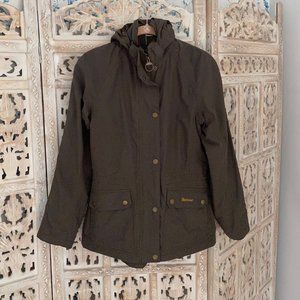 Barbour Raincoat